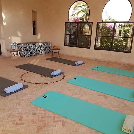 Les Jardins De Mogador Yoga Et Spa Essaouira Exterior foto