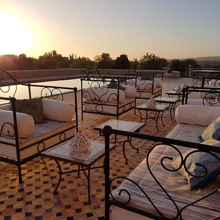 Les Jardins De Mogador Yoga Et Spa Essaouira Exterior foto
