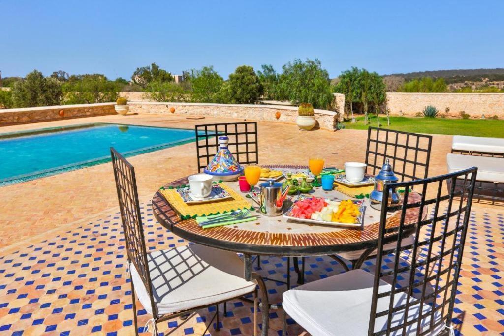 Les Jardins De Mogador Yoga Et Spa Essaouira Exterior foto