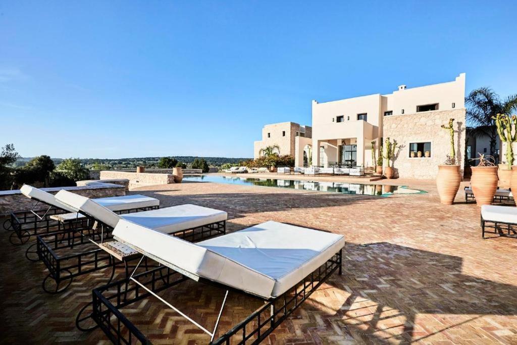 Les Jardins De Mogador Yoga Et Spa Essaouira Exterior foto